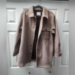 Old Navy Soft-Brushed Shacket